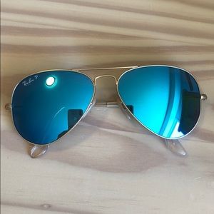 Ray ban aviators